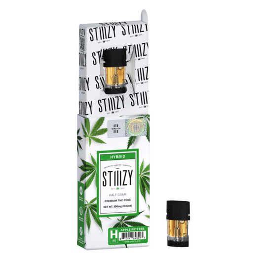 STIIIZY POD .5G (3 Pod Bundle $90)