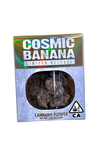 Decibel Gardens Cosmic Banana 3.5G