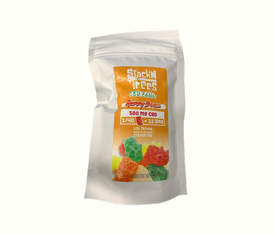 STACK N TREE 500MG CBD GUMMIES