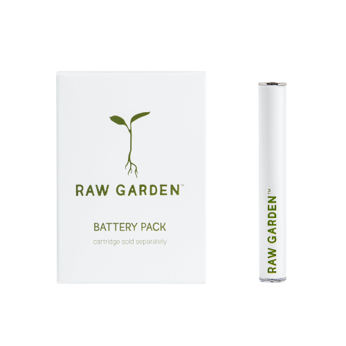 RAW GARDEN BATTERY sale