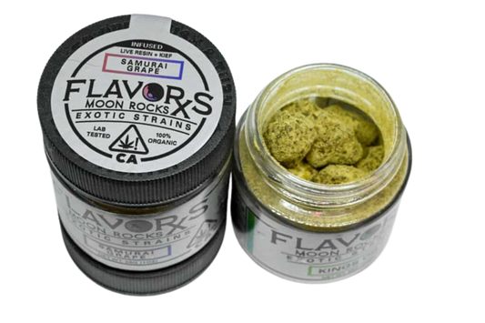 FLAVORXS MOONROCK