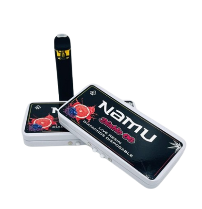 NAMU LIVE RES DIAMOND DISPOSABLE VAPE PEN 1GRAM