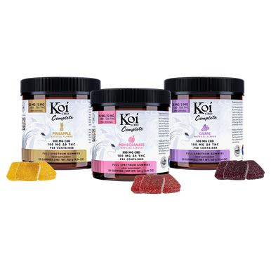 KOI BD GUMMIES 500MG