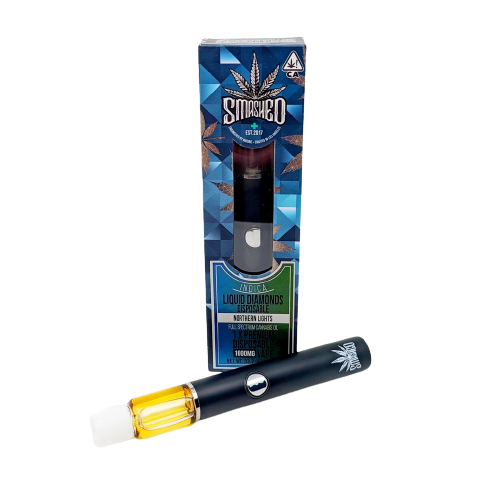 SMASHED LIQUID DIAMOND DISPOSABLE  (BUY 3 GET 1 FREE, BUY 9 GET 3 FREE)