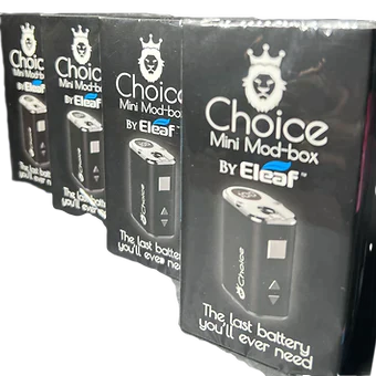 CHOICE MINI MOD BOX sale