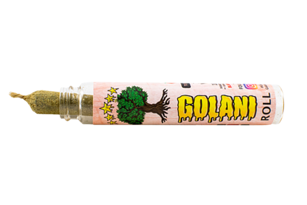 GOLANI PREROLL