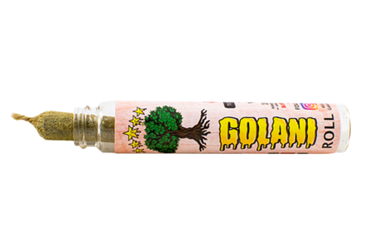 GOLANI PREROLL