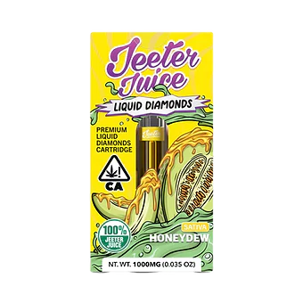 JEETER JUICE CARTRIDGE *authenticated*