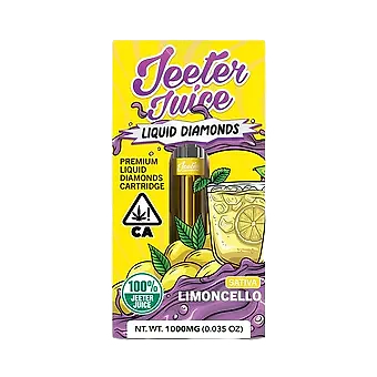 JEETER JUICE CARTRIDGE *authenticated*