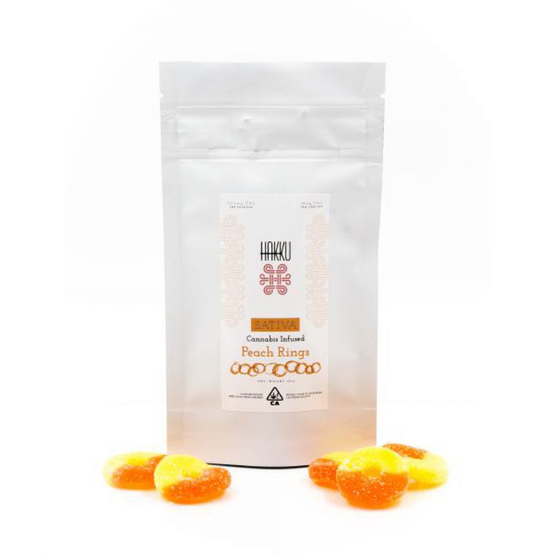 HAKKU 1000MG GUMMIES